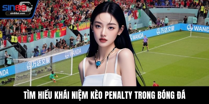 Tìm hiểu khái niệm kèo penalty trong bóng đá