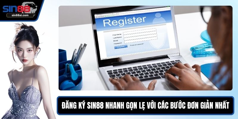 Đăng ký SIN88